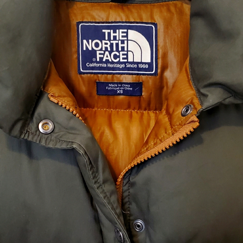 Woman  Northface woman size XS